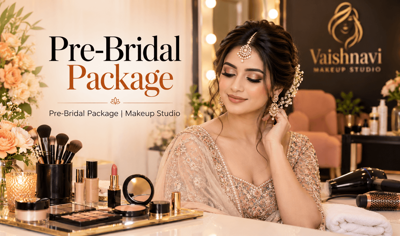 Pre-Bridal Package