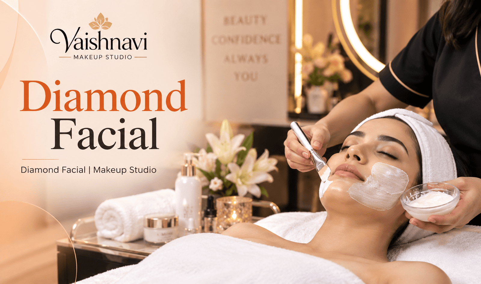 Diamond Facial