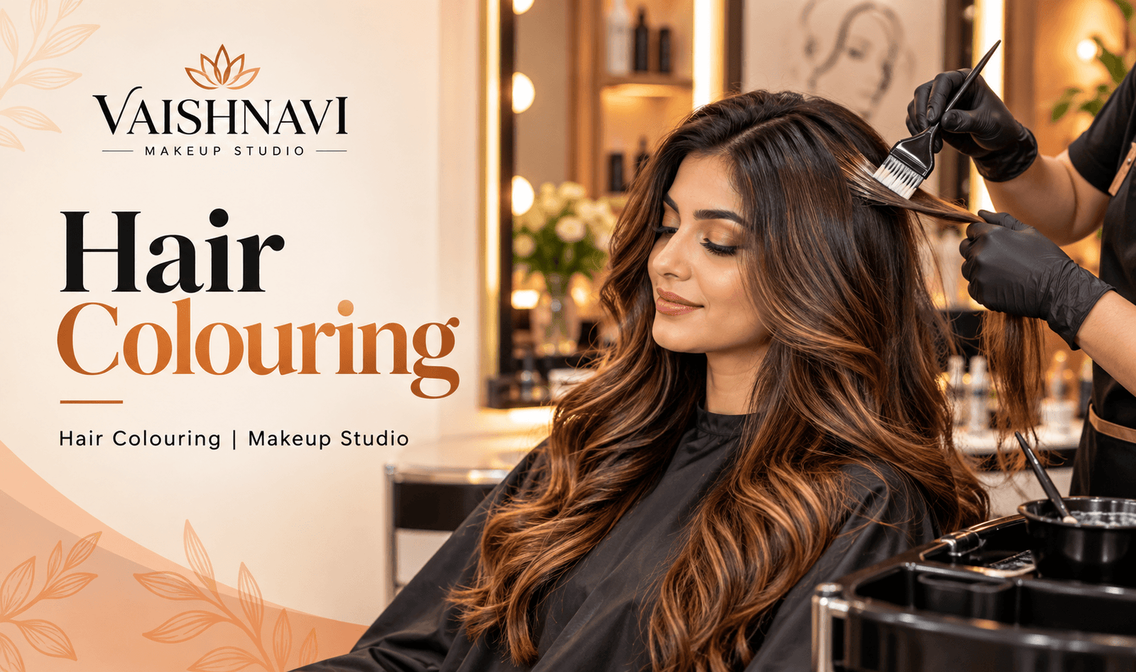 Hair Colouring