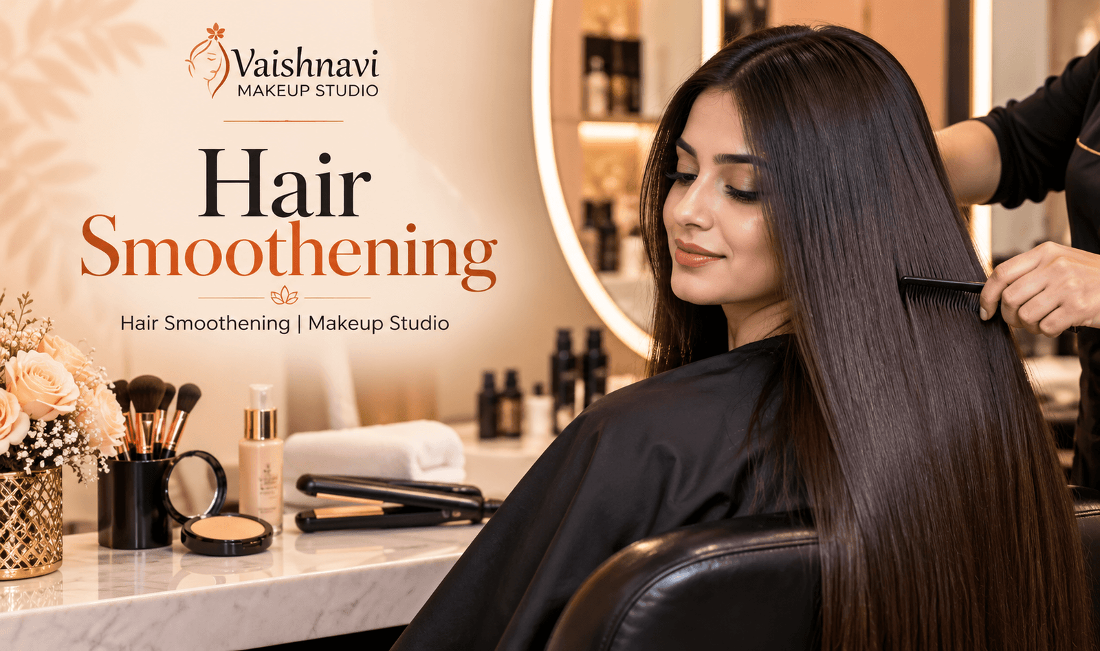 Hair Smoothening