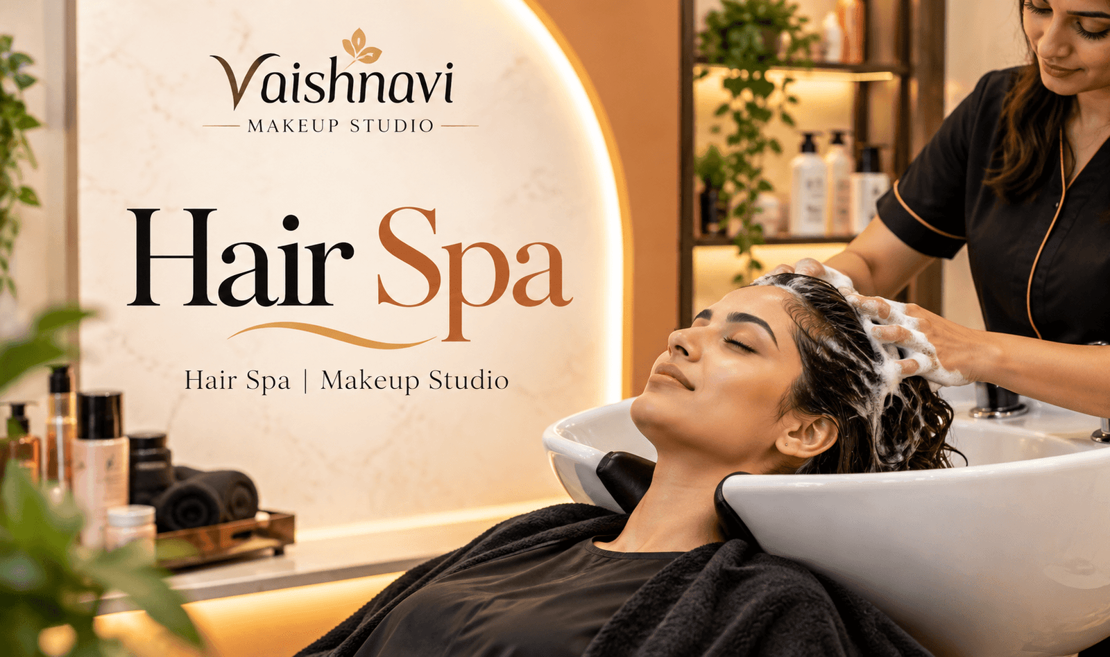 Hair Spa
