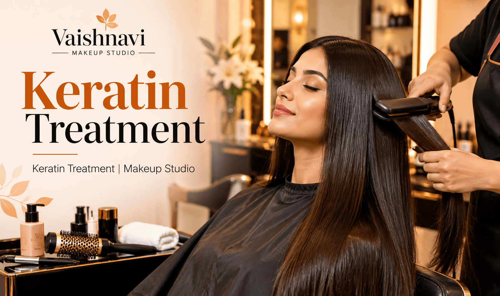 Keratin Treatment