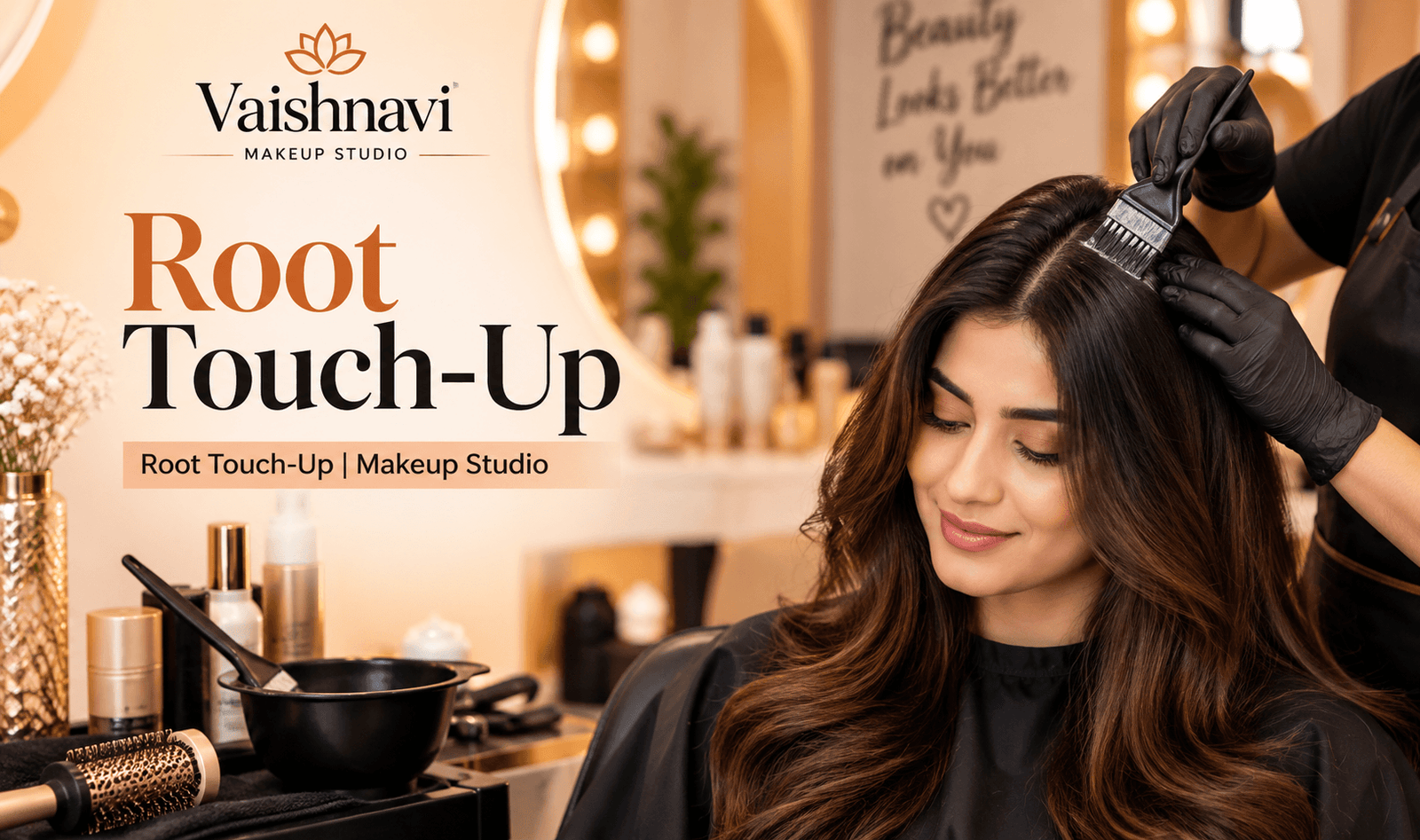 Root Touch-Up