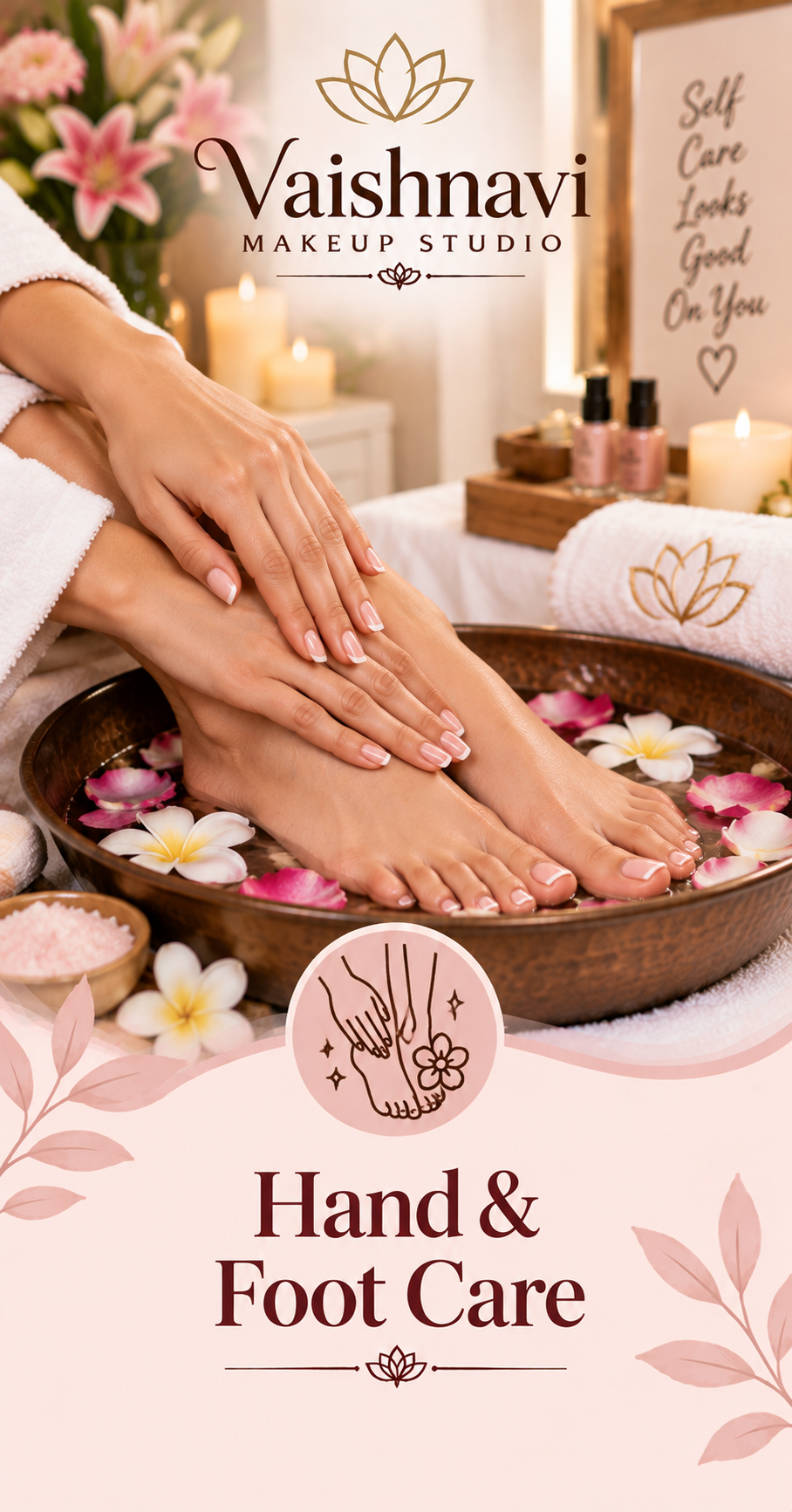 Hand & Foot Care