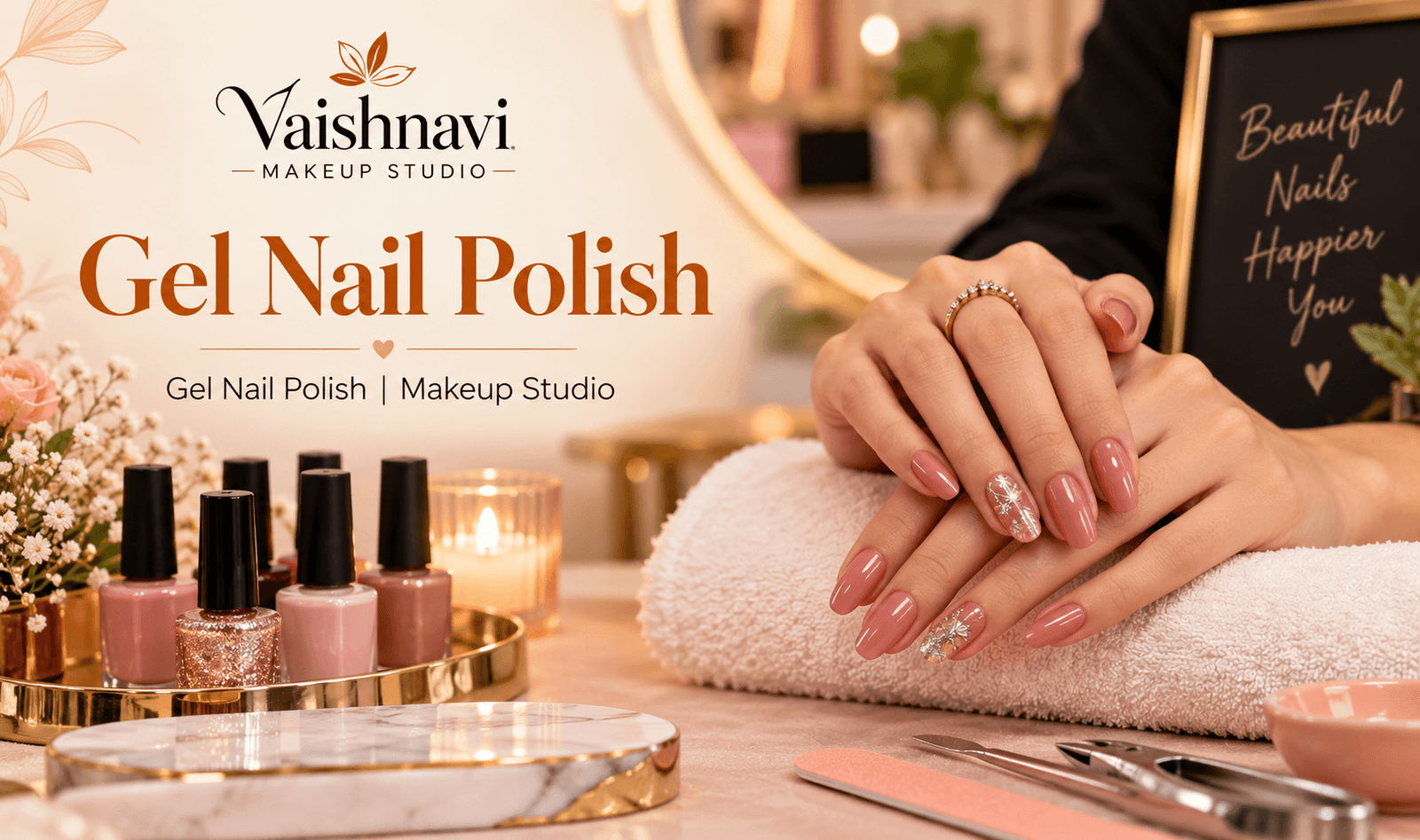 Gel Nail Polish