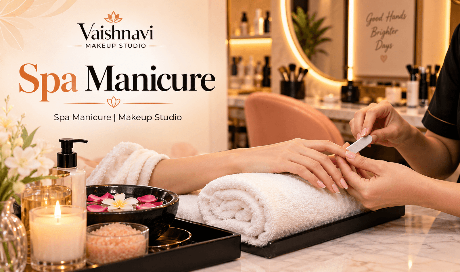 Spa Manicure