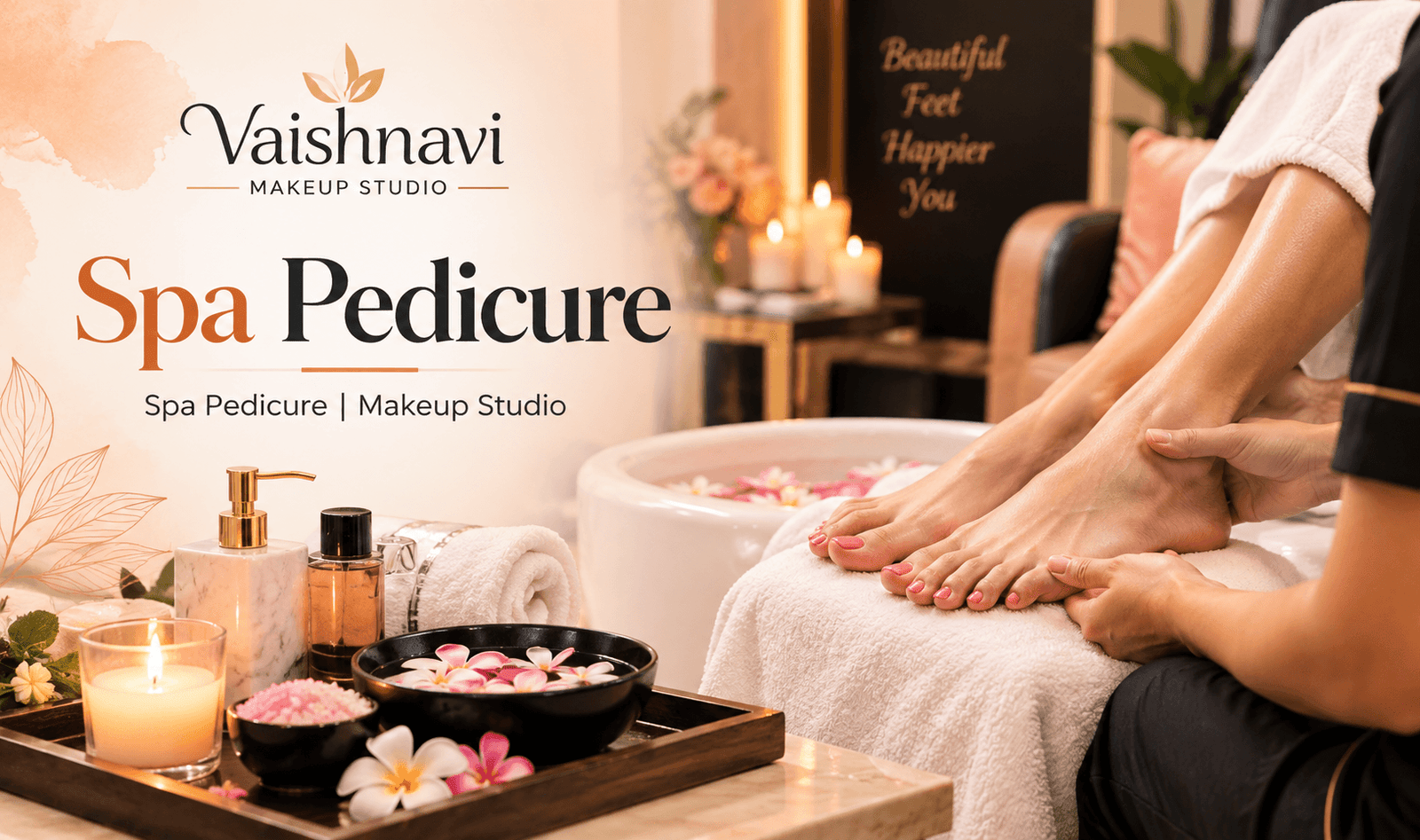 Spa Pedicure