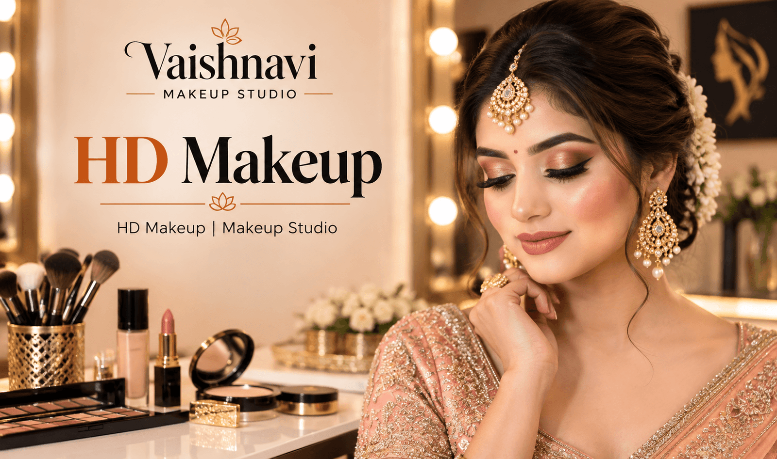 HD Makeup